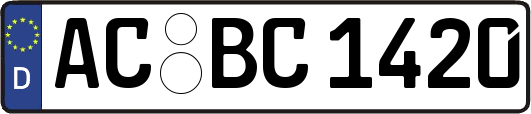 AC-BC1420