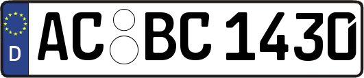 AC-BC1430
