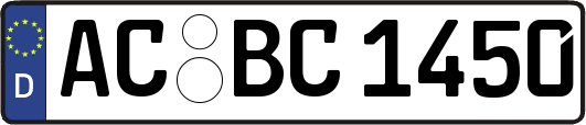 AC-BC1450