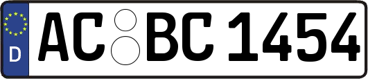 AC-BC1454