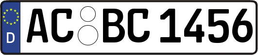 AC-BC1456