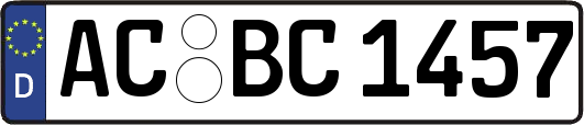 AC-BC1457