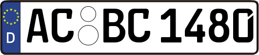 AC-BC1480