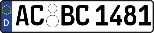AC-BC1481