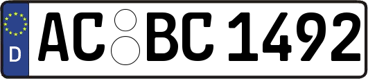 AC-BC1492