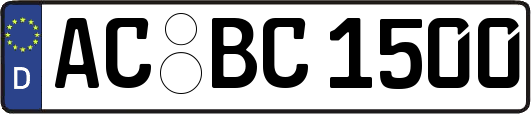 AC-BC1500