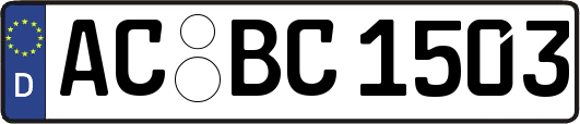 AC-BC1503