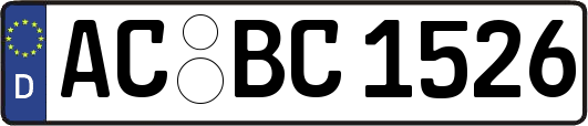 AC-BC1526