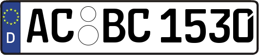 AC-BC1530