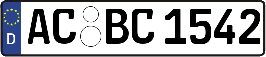 AC-BC1542