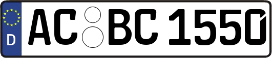 AC-BC1550