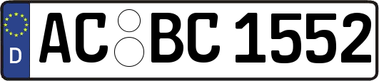 AC-BC1552