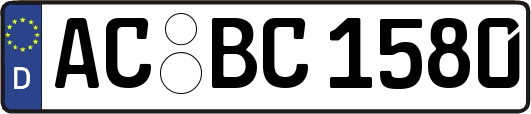 AC-BC1580