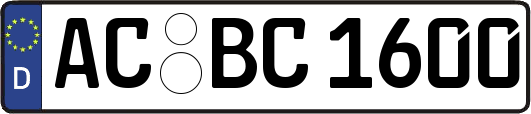 AC-BC1600