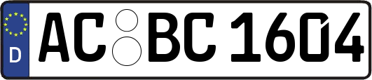 AC-BC1604