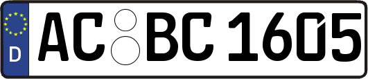 AC-BC1605
