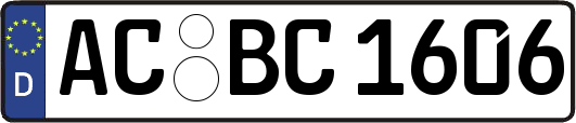 AC-BC1606