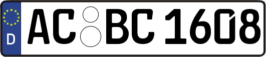 AC-BC1608