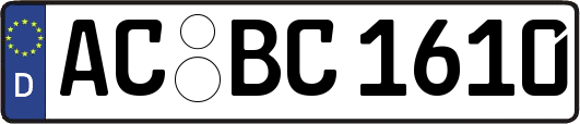 AC-BC1610