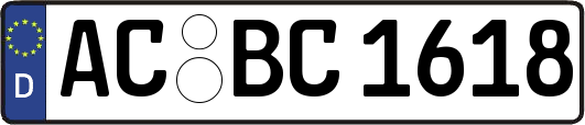 AC-BC1618
