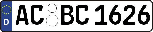 AC-BC1626