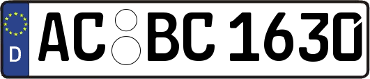 AC-BC1630