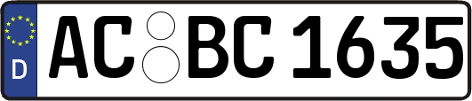 AC-BC1635