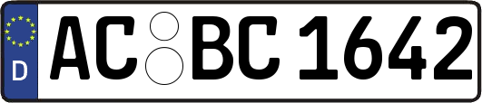 AC-BC1642