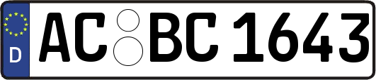 AC-BC1643