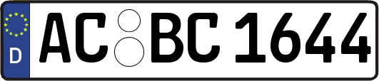 AC-BC1644