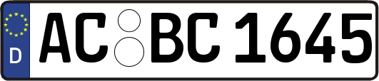 AC-BC1645