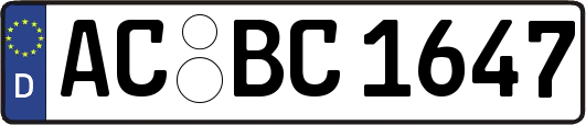 AC-BC1647