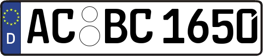 AC-BC1650