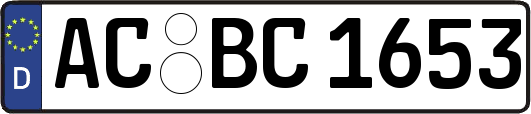 AC-BC1653