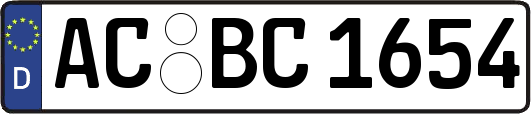 AC-BC1654