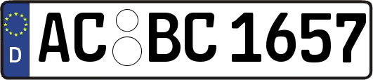 AC-BC1657