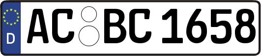 AC-BC1658