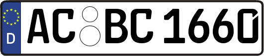 AC-BC1660