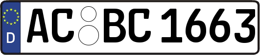 AC-BC1663