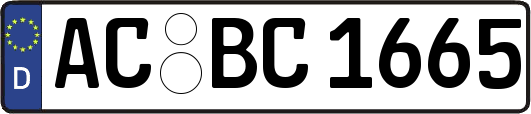 AC-BC1665