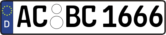 AC-BC1666