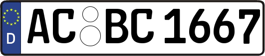 AC-BC1667