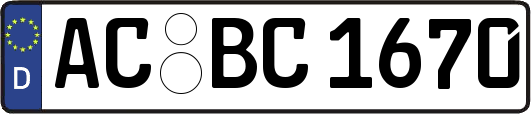 AC-BC1670
