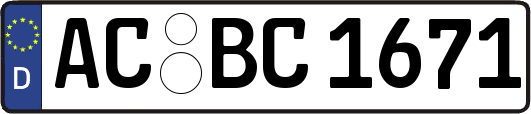 AC-BC1671