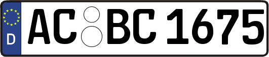 AC-BC1675