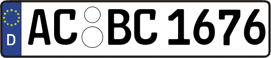 AC-BC1676