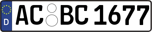 AC-BC1677