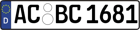 AC-BC1681