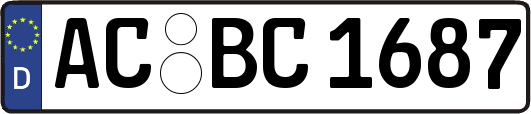 AC-BC1687