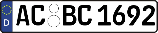 AC-BC1692